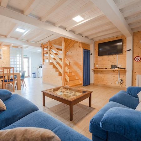 La Casita De Oruna By Urbanhosting ภายนอก รูปภาพ