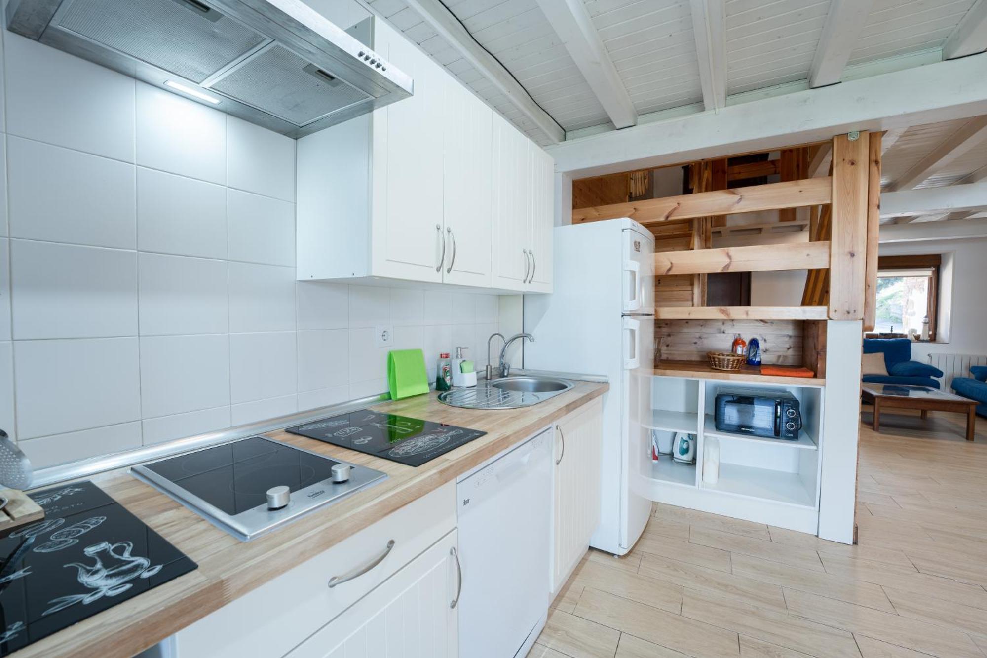 La Casita De Oruna By Urbanhosting ภายนอก รูปภาพ